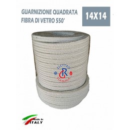 Guarnizione a corda per stufa a legna/ pellet - Elettrodomestici In vendita  a Bologna